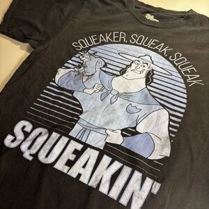 Disney Emperors New Groove‎ Kronk Squeakin Squeaker Graphic T Shirt